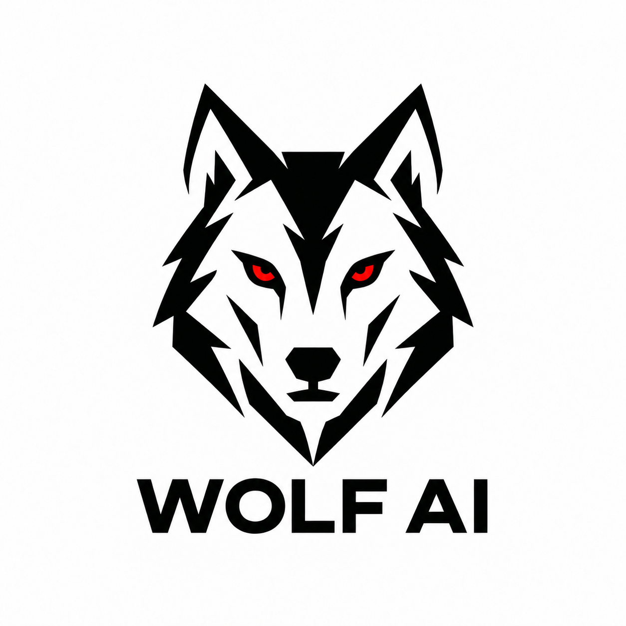 Wolf AI Advisory logo